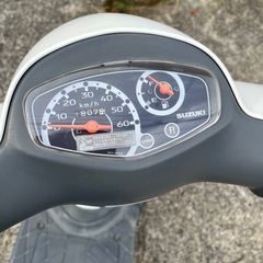レッツ4　スズキ　の画像