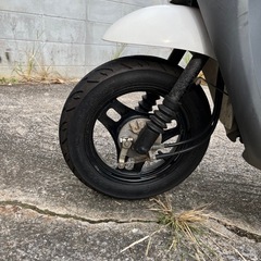 レッツ4　スズキ　の画像