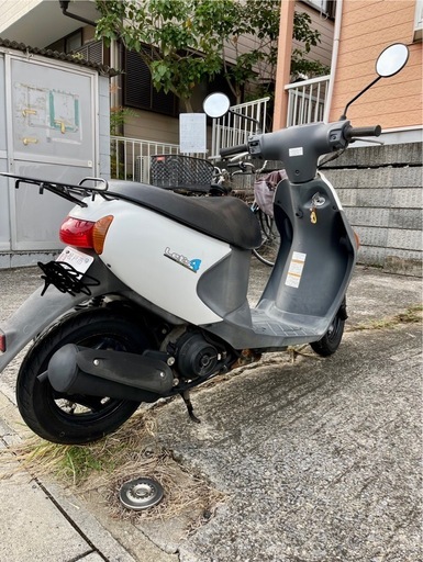 【再度受付します。】レッツ4　スズキ