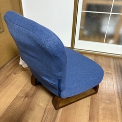 あぐら座椅子の画像