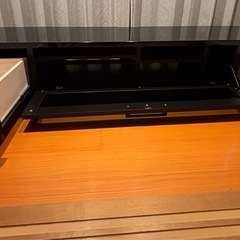 テレビ台　ローボード　の画像