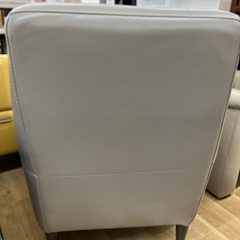 【軽トラ90分貸し出しサービス】大塚家具　1人掛けソファーの画像