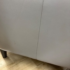 【軽トラ90分貸し出しサービス】大塚家具　1人掛けソファーの画像