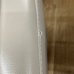 【軽トラ90分貸し出しサービス】大塚家具　1人掛けソファーの画像