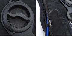山真製鋸 YAMASHIN アイスマンベストPRO 水冷ベスト バッテリー付 ブラック 空調服の画像