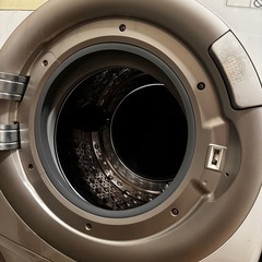 洗濯乾燥機<左開きタイプ> の画像