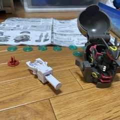 ポケモン　アルティマッチ　 黒いレックウザカスタマイズセットの画像