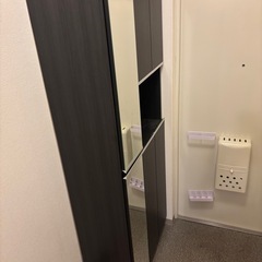 くつ箱の画像