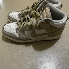 早めに取りに来れる方値下げ可能。Nike Dunk High retro PRM 28.0cm の画像