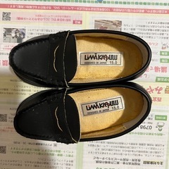 子供靴15センチの画像