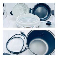 【❗️✨お得な2点セット✨❗️】 NIITSU KOUKI グリルパン SGP-27TM ＋ ベルソス 炊飯器 VS-KE23の画像