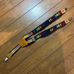 子ども用サスペンダーの画像