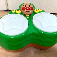 アンパンマン　おもちゃ　知育玩具　4点 まとめ売りの画像