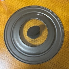 鍋の蓋　2個セット　の画像