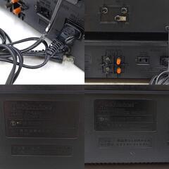 Technics テクニクス アンプ ステレオチューナー ST-2400 SU-2400 オーディオ機器の画像