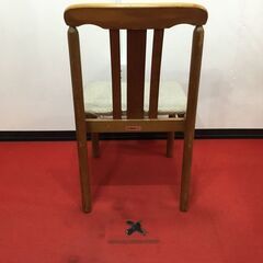 ダイニングチエア 4脚（肘掛けの無いタイプ）の画像