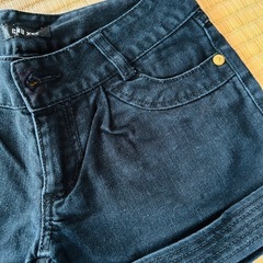 ブラックショートパンツ
の画像