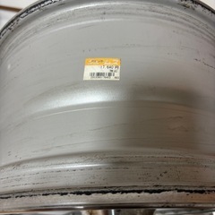 100系 ランクル 等 マッドレイカー 8j　16+45 5H150 16インチ 4本セットの画像