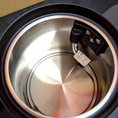 BALUMUDA ケトル KPT01JP-BK 2024年製 0.6L 未使用の画像