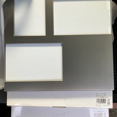 モメント　フォトフレーム2つセットの画像