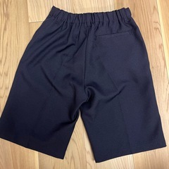 式服ズボン(サイズ160)の画像