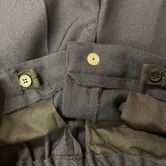 式服ズボン(サイズ160)の画像