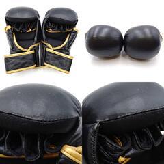 BODYMAKER ボディメーカー パウンドグローブ GLADIATOR KG094 格闘技 ボクシング キック 空手の画像
