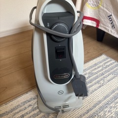 De'Longhi オイルヒーター HJA01A005-5Wの画像