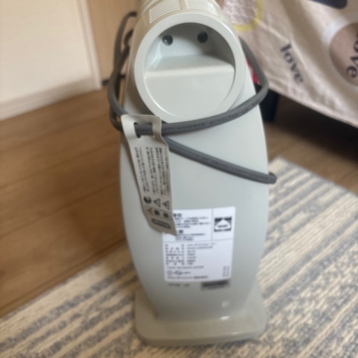 De'Longhi オイルヒーター HJA01A005-5W