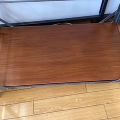 【トレファクマーケット久喜店】unico　ハンガーラック(廃盤品)の画像