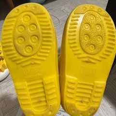 子供長靴13センチの画像