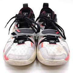 ナイキ JORDAN WHY NOT ZERO.3 PF ジョーダン ホワイノット ゼロ スニーカー 26.5cm CD3002-101 メンズ NIKEの画像