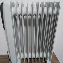 デロンギ オイルヒーター H771015EFSN-BKの画像