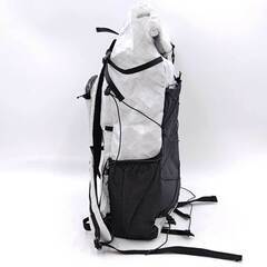 LITE WAY ライトウェイ URBAN PRO PACK ULTRA 30L バックパック ポーチ(LITE POCKET ULTRA)付 アーバンプロパック ウルトラ ホワイト アウトドア 登山 トレッキングの画像