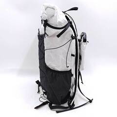 LITE WAY ライトウェイ URBAN PRO PACK ULTRA 30L バックパック ポーチ(LITE POCKET ULTRA)付 アーバンプロパック ウルトラ ホワイト アウトドア 登山 トレッキングの画像