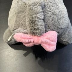 ディズニーランド　イーヨーぬいぐるみの画像