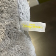 ディズニーランド　イーヨーぬいぐるみの画像