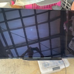 SONY4K有機TV 　 の画像