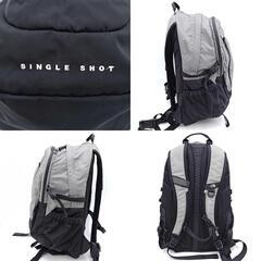 ノースフェイス SINGLE SHOT シングルショット 20L デイパック NM72203 THE NORTH FACE バックパック リュックの画像