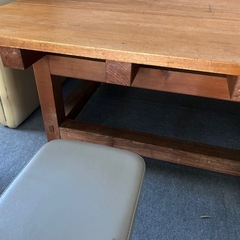 作業台机の画像