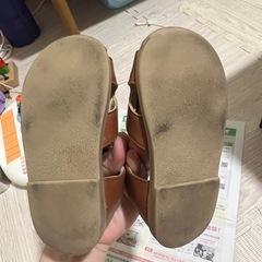 子供サンダル14センチの画像