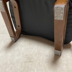 ざいす座椅子の画像