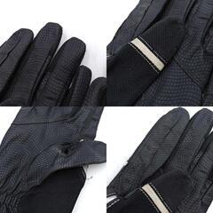 ミズノ JUST RIDE グローブ S ブラック レディース MIZUNO 乗馬 馬術の画像