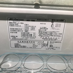 2012年冷凍冷藏庫の画像