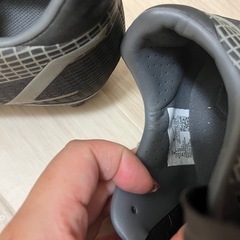 ナイキスパイクの画像