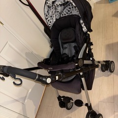 ベビーカーの画像
