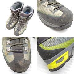 スポルティバ トランゴ TRANGO TRK GORE−TEX 登山靴 トレッキングシューズ サイズEU39 (24.9cm) Green Bay 11WGB レディース LA SPORTIVAの画像