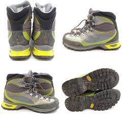 スポルティバ トランゴ TRANGO TRK GORE−TEX 登山靴 トレッキングシューズ サイズEU39 (24.9cm) Green Bay 11WGB レディース LA SPORTIVAの画像