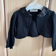 フォーマル　ロンパース　ジャケット　セットの画像
