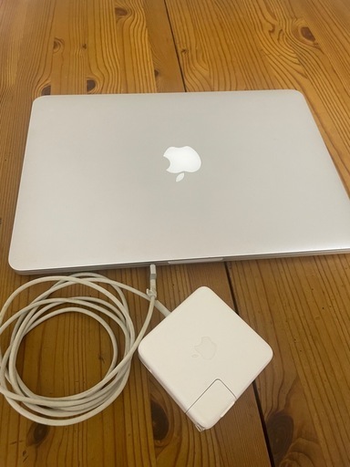 MacBook Pro 13インチ Retina 2014 / Big Sur 初期化済み / 充電器付き /動作OK